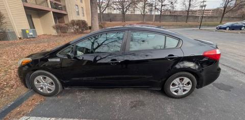 Kia Forte 2016