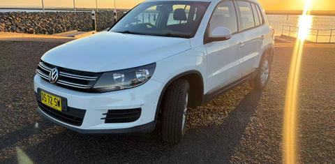 Volkswagen TIGUAN 2015