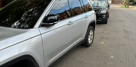 Jeep Grand Cherokee 2024