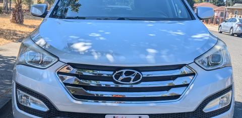 Hyundai Santa Fe Sport 2014