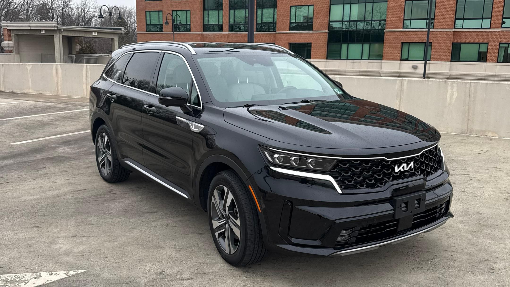 Kia Sorento Hybrid 2023 in 