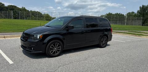 Dodge Grand Caravan 2017