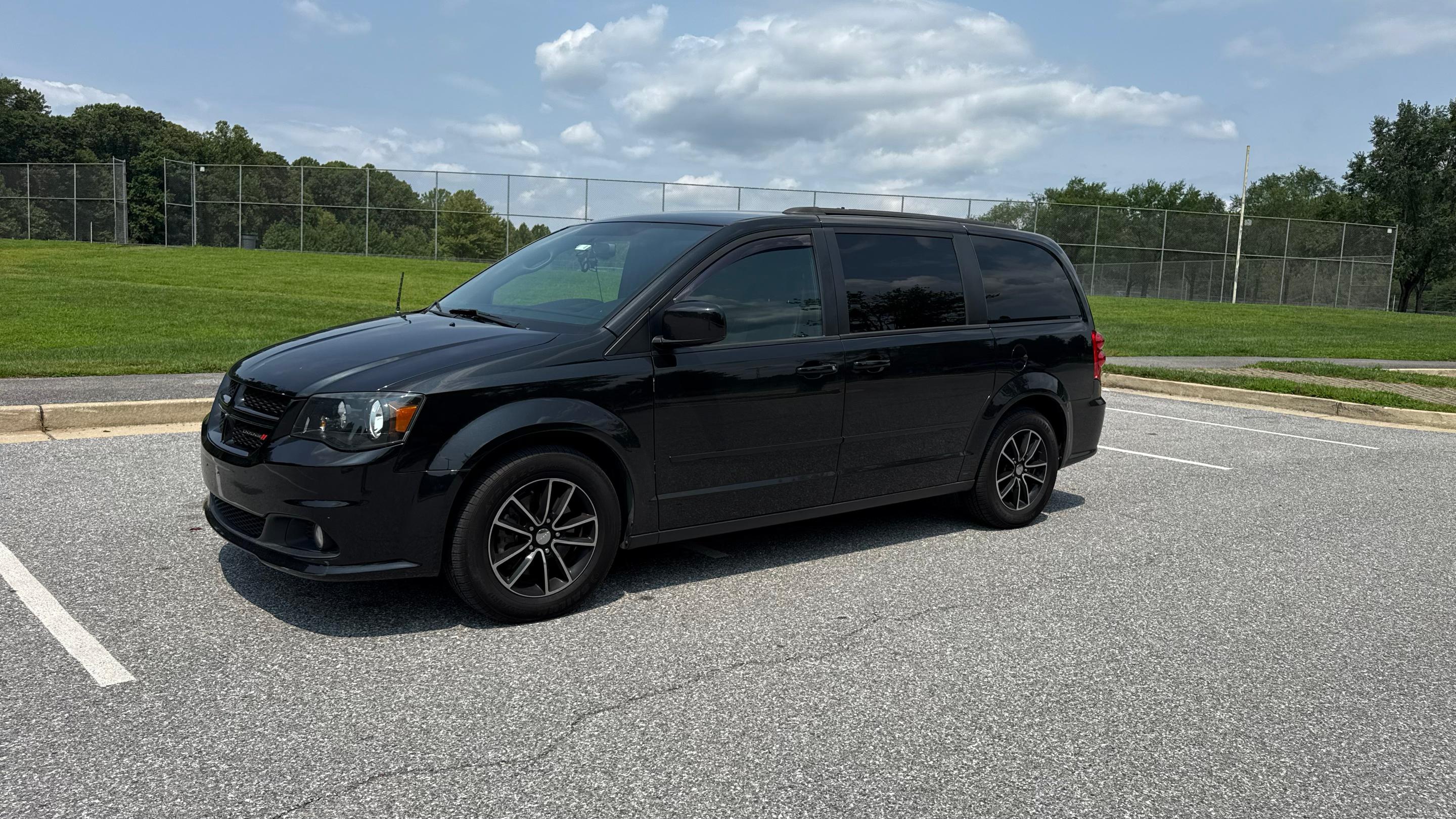 Dodge Grand Caravan 2017 in Owings Mills, MD