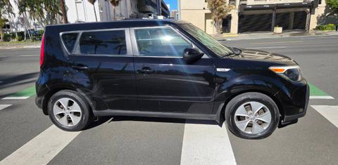 Kia Soul 2016