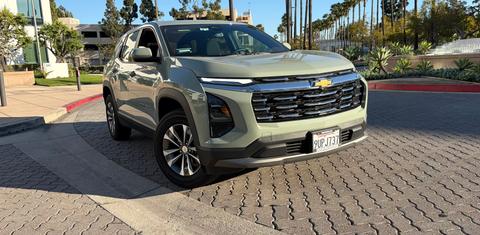 Chevrolet Equinox 2026