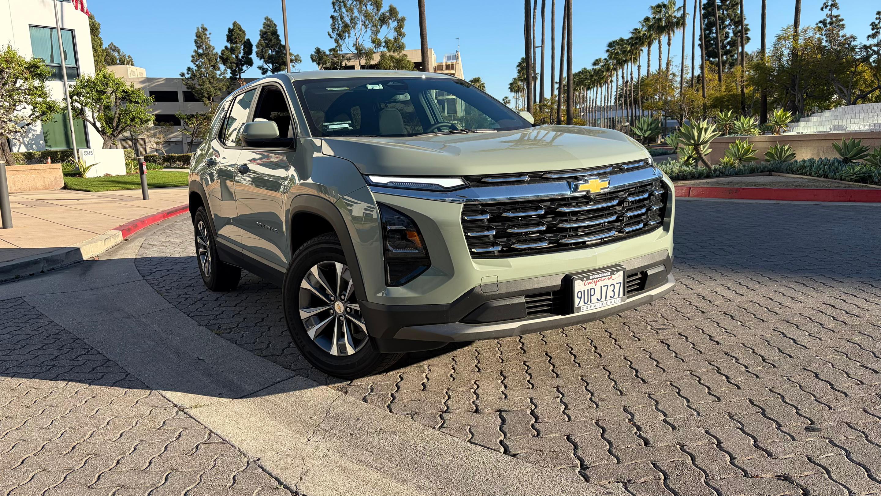 Chevrolet Equinox 2026 in Inglewood, CA