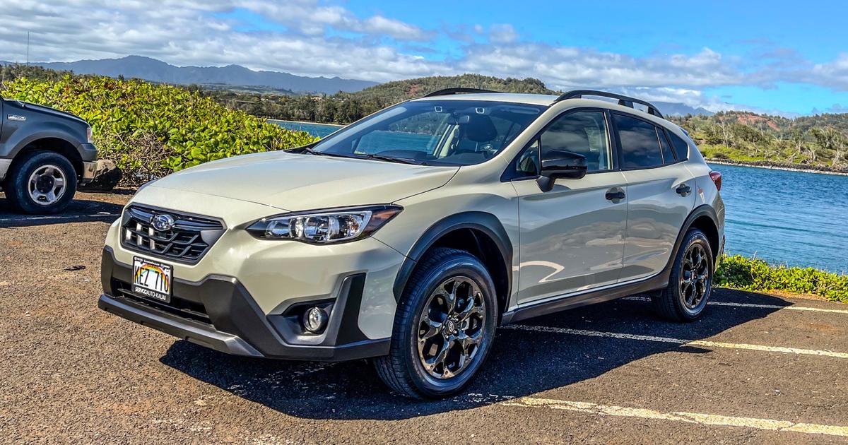 Subaru Crosstrek 2023 rental in Lihue, HI by Jane R. Turo