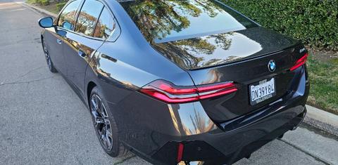 BMW 5 Series 2026