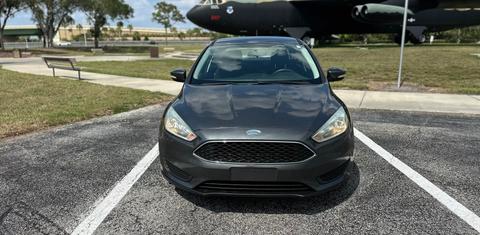 Ford Focus 2016