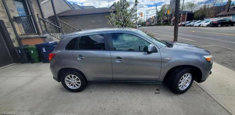 Mitsubishi RVR 2015
