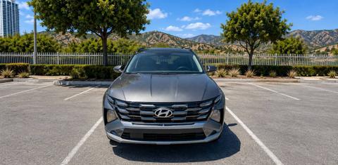 Hyundai Tucson 2026