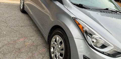 Hyundai Elantra 2016
