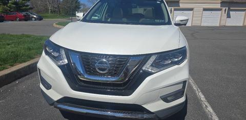 Nissan Rogue 2017
