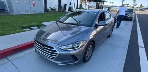 Hyundai Elantra 2018