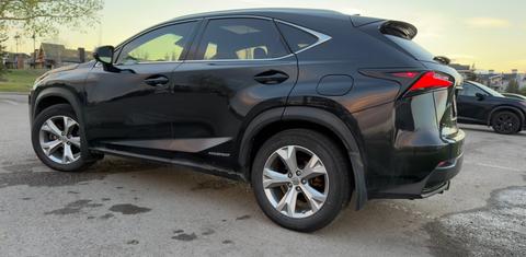 Lexus NX 2017