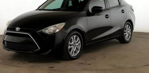 Toyota Yaris iA 2017