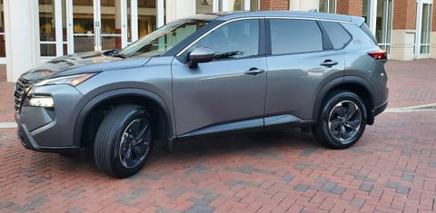Nissan Rogue 2025