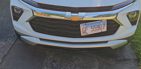 Chevrolet Trailblazer 2025