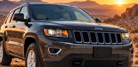 Jeep Grand Cherokee 2016