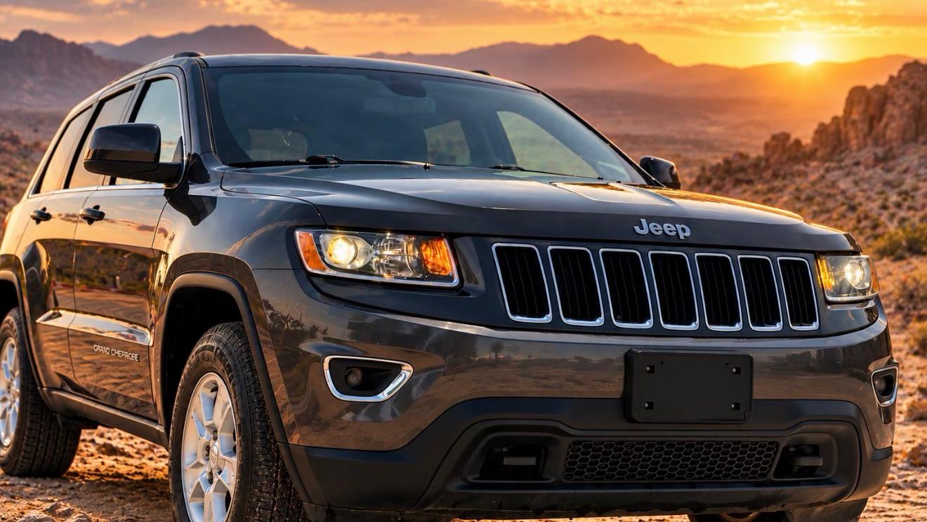 Jeep Grand Cherokee 2016 in Fort Worth, TX