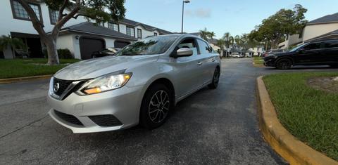 Nissan Sentra 2017