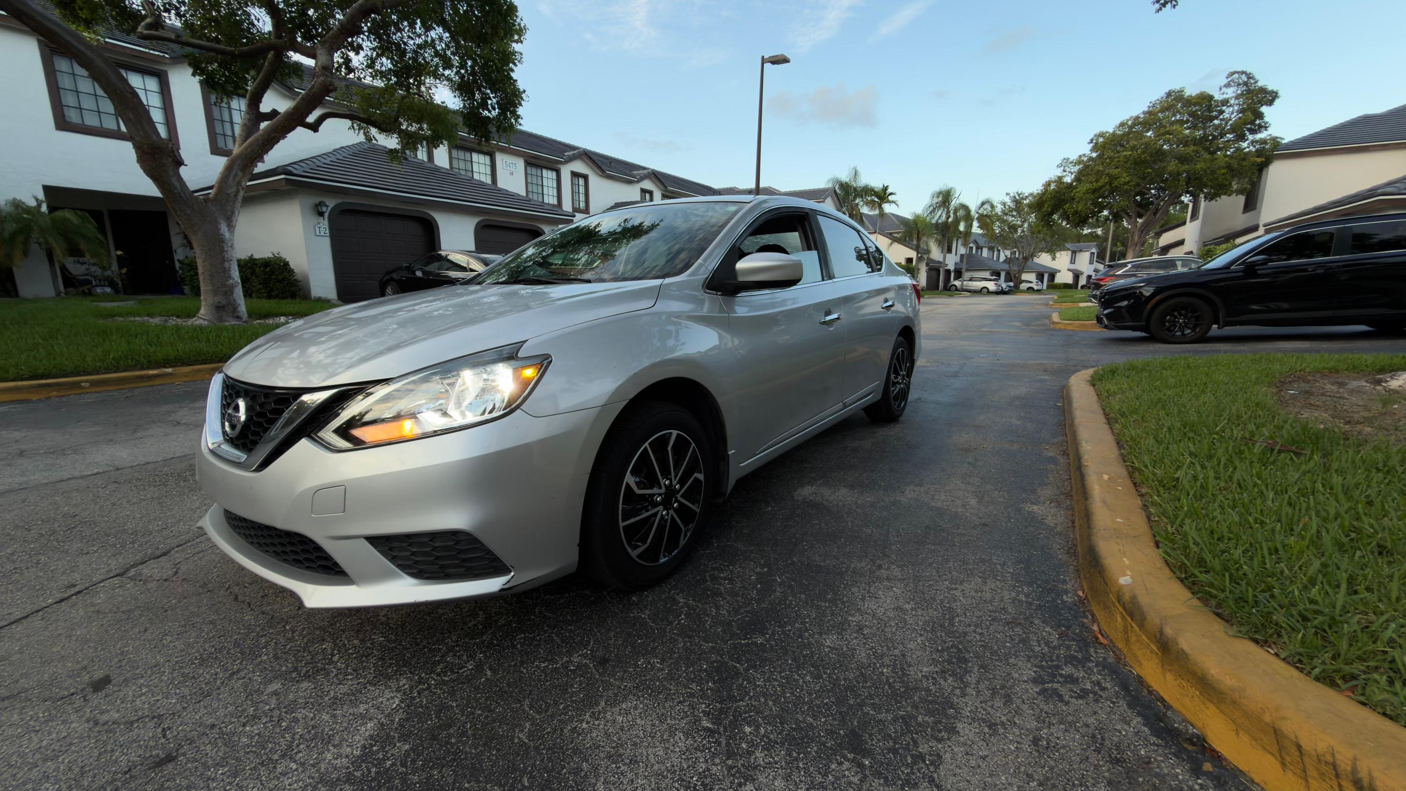 Nissan Sentra 2017 in Delray Beach, FL