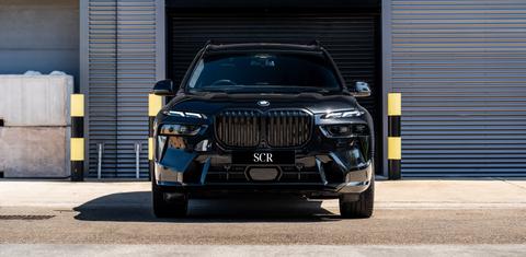 BMW X7 2024