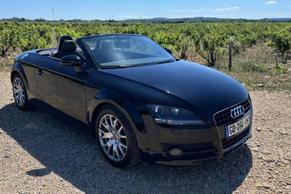 Audi TT 2008 à La Gaude