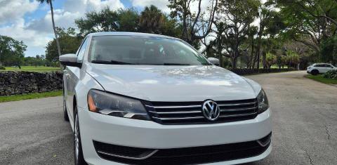 Volkswagen Passat 2015