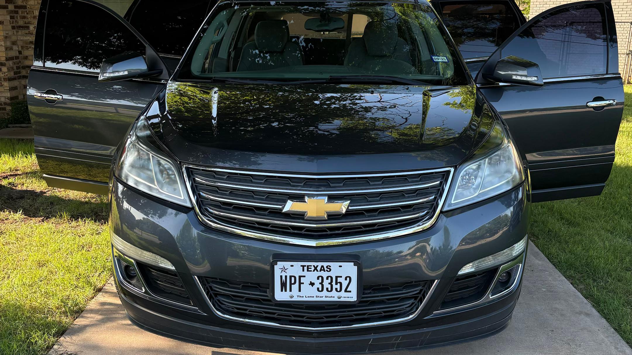 Chevrolet Traverse 2014 in Wichita Falls, TX