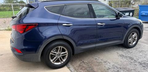 Hyundai Santa Fe Sport 2017