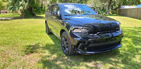 Dodge Durango 2025