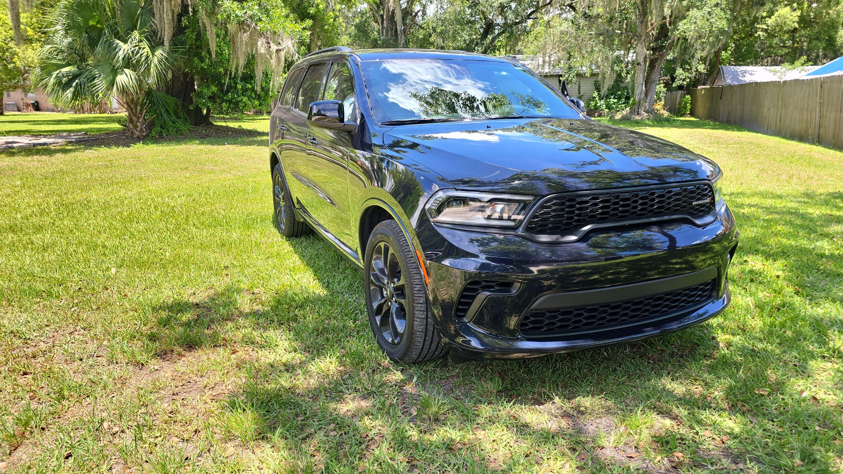 Dodge Durango 2025 in 