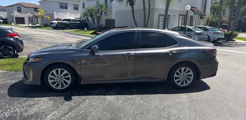 Toyota Camry 2024