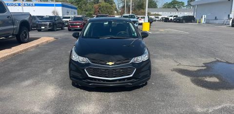 Chevrolet Cruze 2018