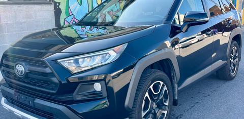 Toyota RAV4 2019