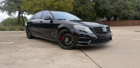 Mercedes-Benz S-Class 2017