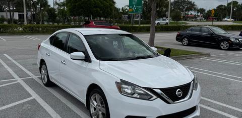 Nissan Sentra 2016
