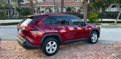 Toyota RAV4 2021