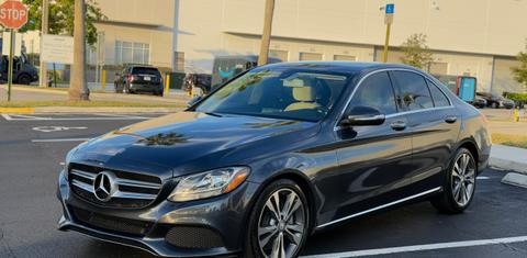 Mercedes-Benz C-Class 2015