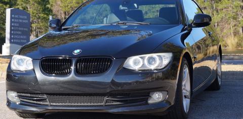 BMW 3 Series 2013