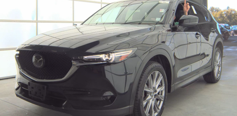 Mazda CX-5 2019