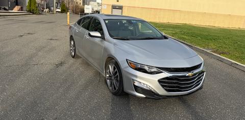 Chevrolet Malibu 2022
