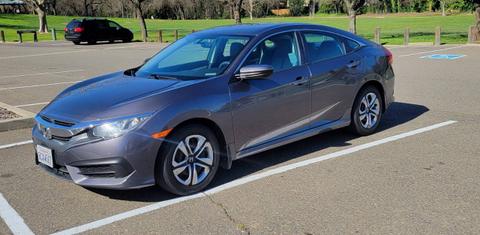 Honda Civic 2016