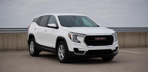 GMC Terrain 2024