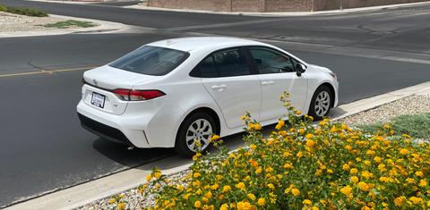 Toyota Corolla 2025