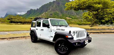 Jeep Wrangler 2023