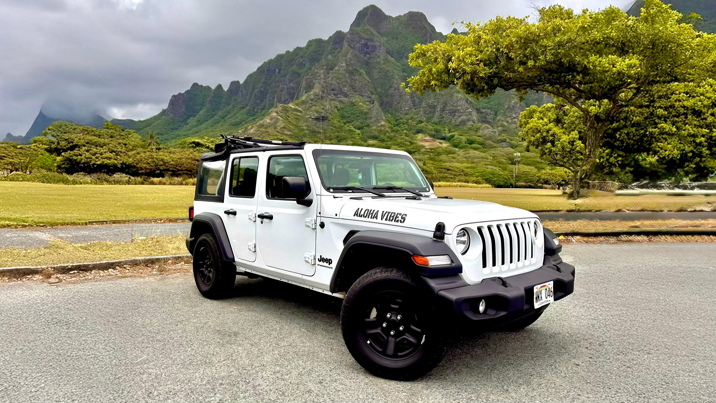 Jeep Wrangler 2023 in 