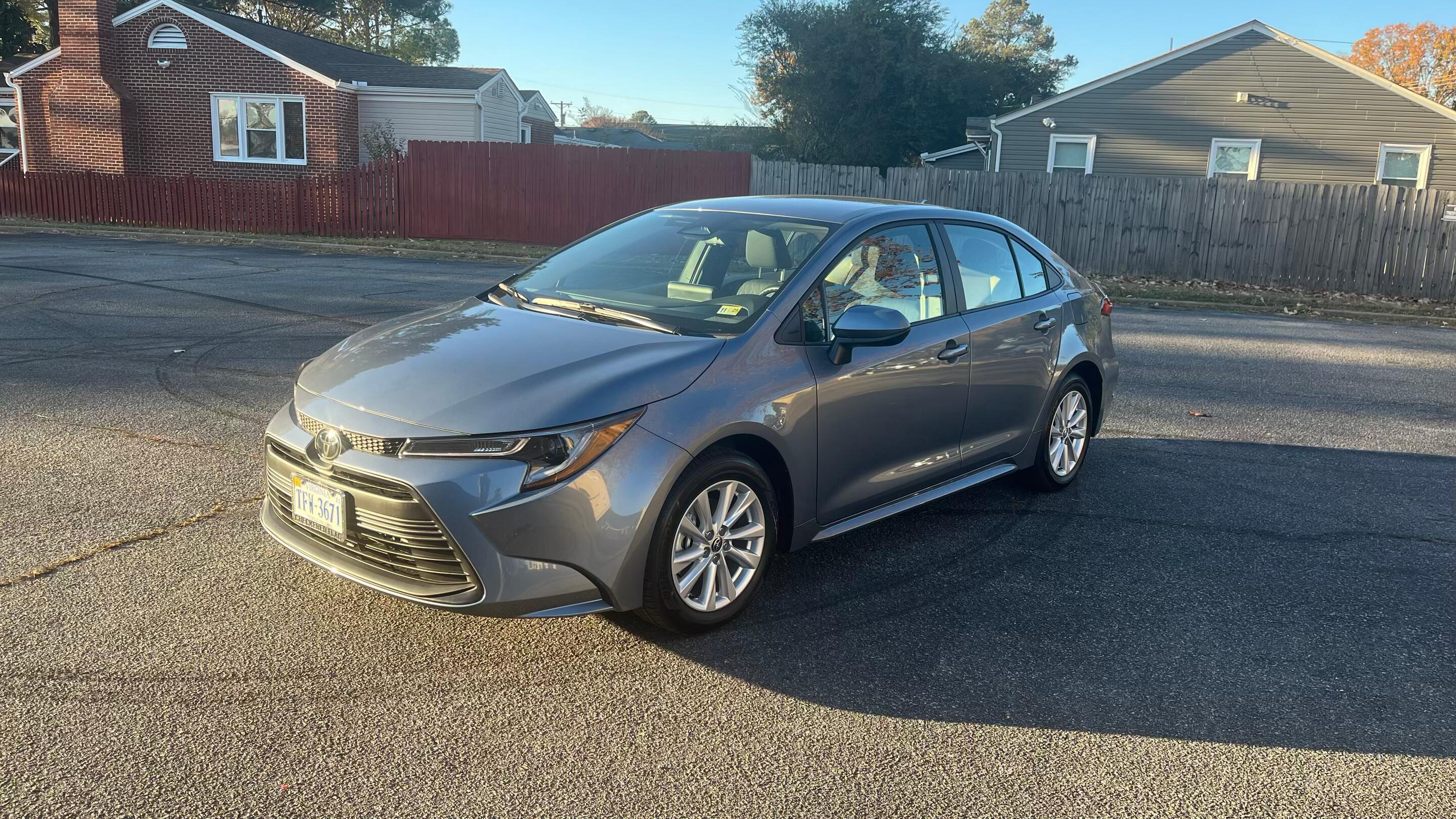 Toyota Corolla 2025 in Norfolk, VA