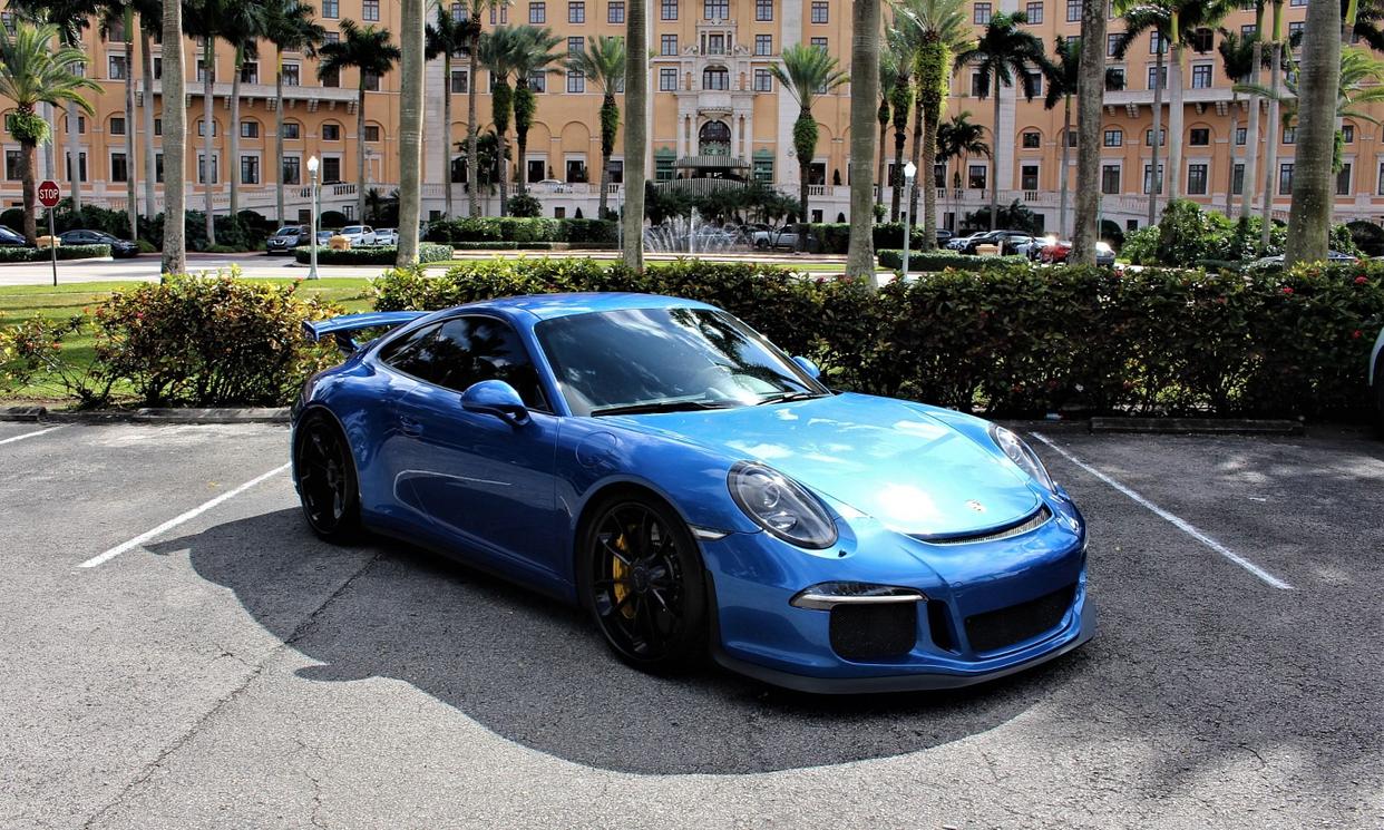 Porsche 911 2014 GT3